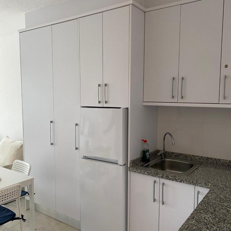 Carlotti Beachfront Apartment - Santa Pola - Apartamento de 1 dormitorio - 7