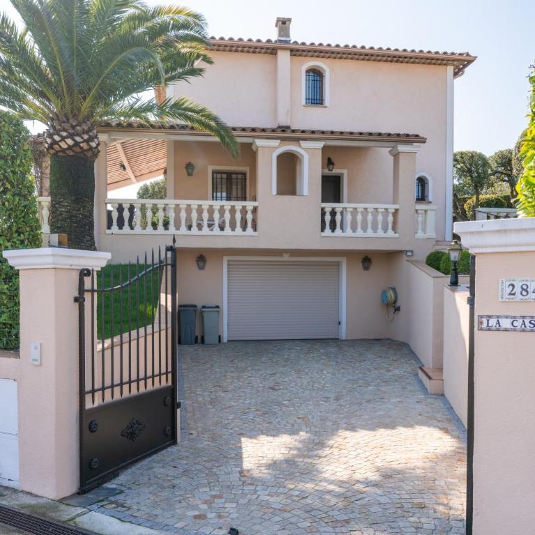 Villa provençale avec piscine et vue mer ! - Villa - 36