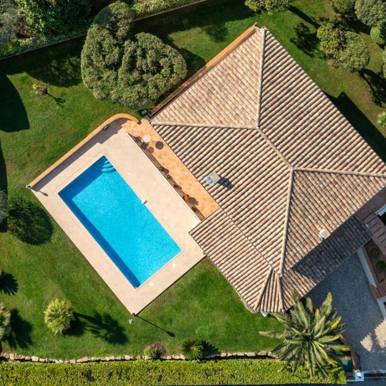 Villa provençale avec piscine et vue mer ! - Villa - 33