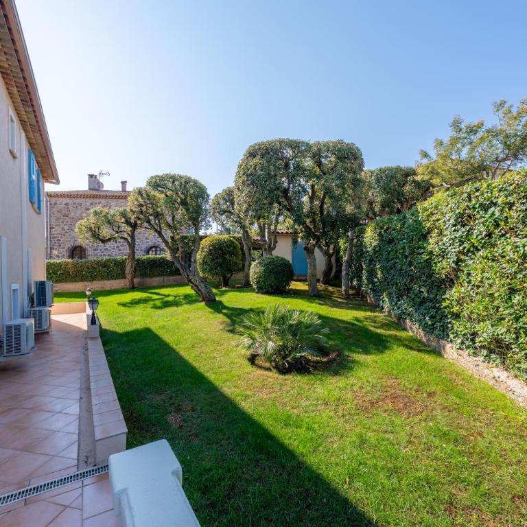 Villa provençale avec piscine et vue mer ! - Villa - 37