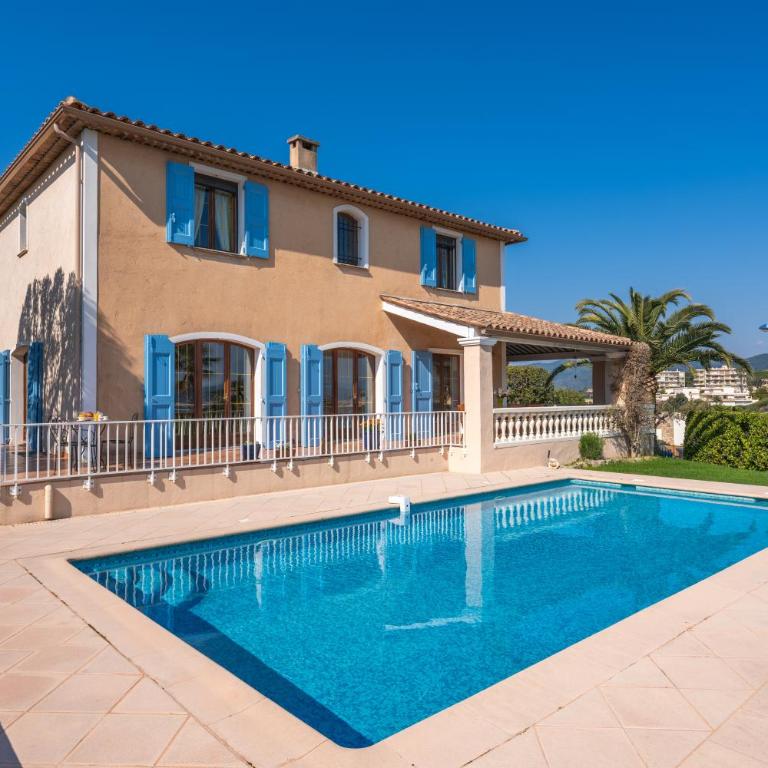 Villa provençale avec piscine et vue mer ! - Villa - 3