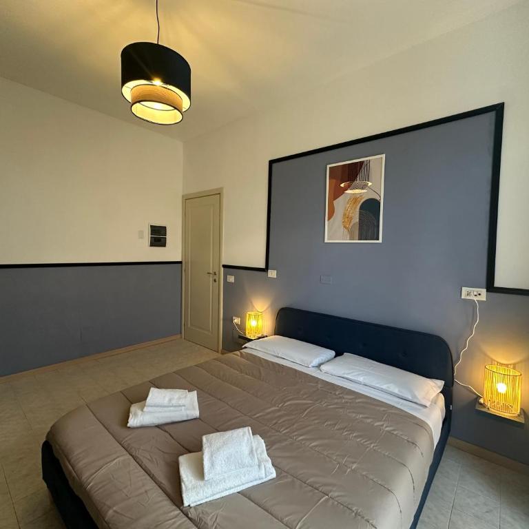 FEEL - Bellavista Suites - Camera Quadrupla con Bagno Privato - 1