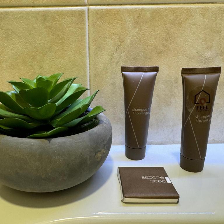 FEEL - Bellavista Suites - Camera Quadrupla con Bagno Privato - 4