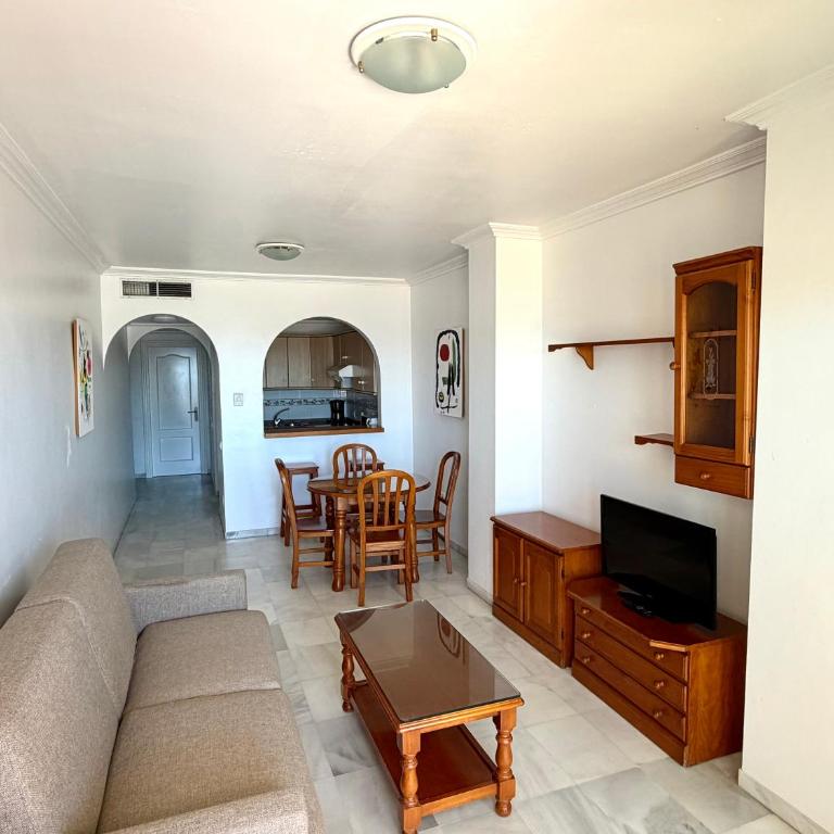 Apartamentos HC Burriana Playa - Apartamento de 2 dormitorios con vistas al mar - 17
