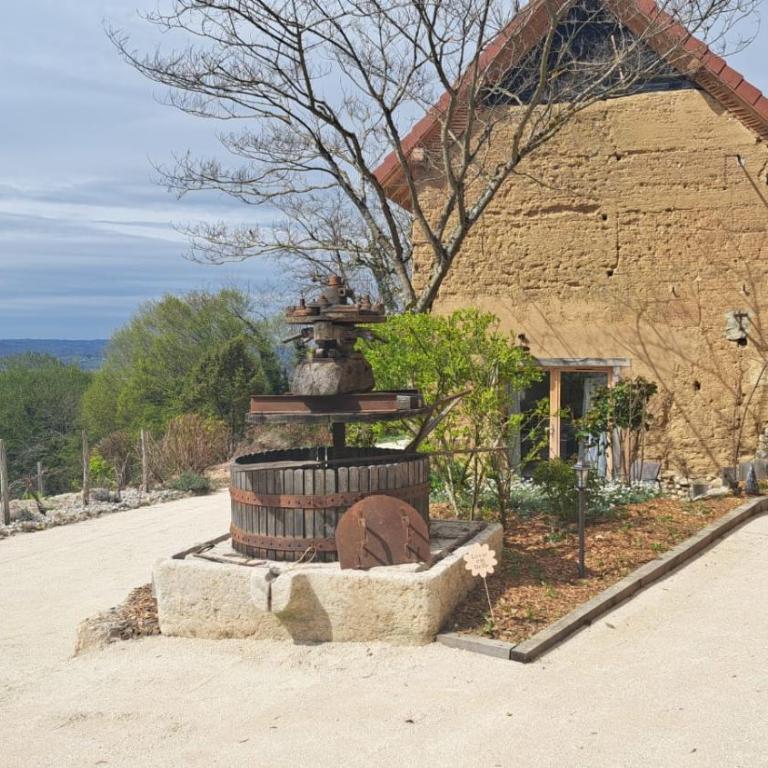 La Parenthèse - Gîte de la Paruline - Maison de Vacances 3 Chambres - 32