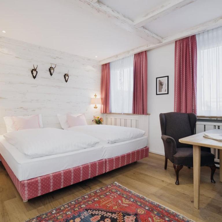 Eden Hotel Wolff - Superior Doppel- oder Zweibettzimmer - 2