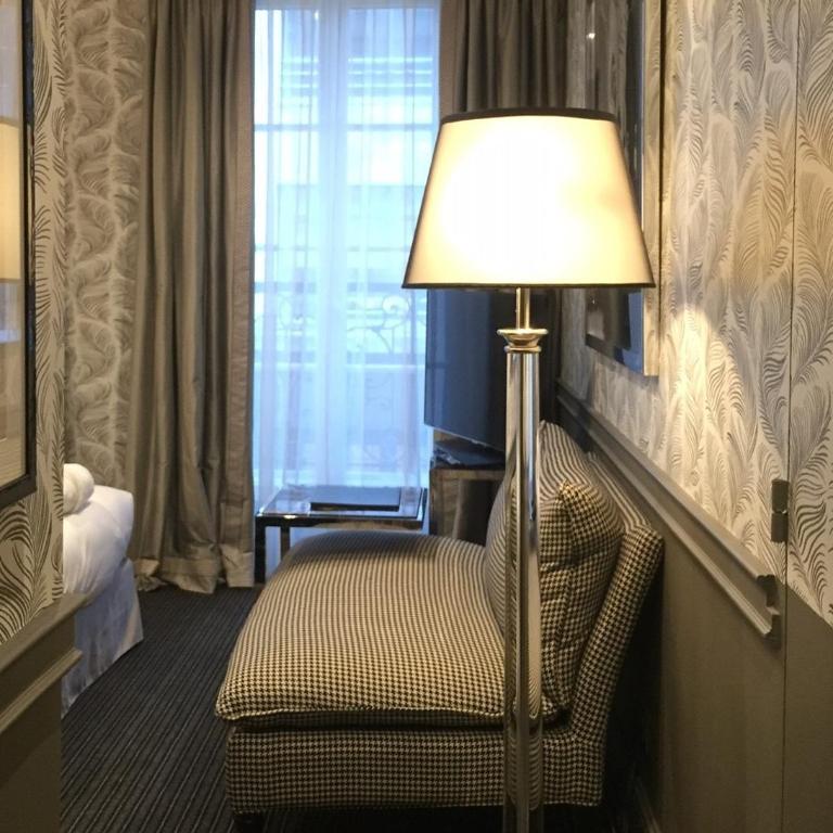 Hôtel George Washington - Chambre Double ou Lits Jumeaux Supérieure - 5