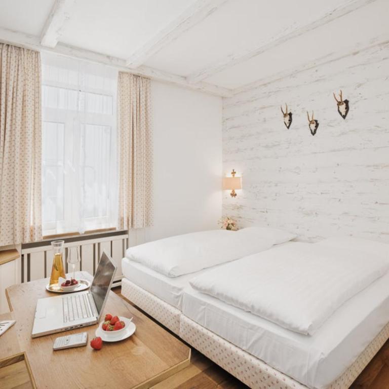 Eden Hotel Wolff - Standard Doppel- oder Zweibettzimmer - 2