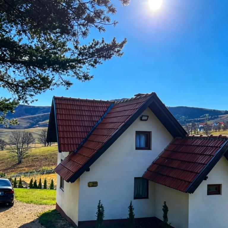Vila Golden Queen Zlatibor - One-Bedroom House - 3