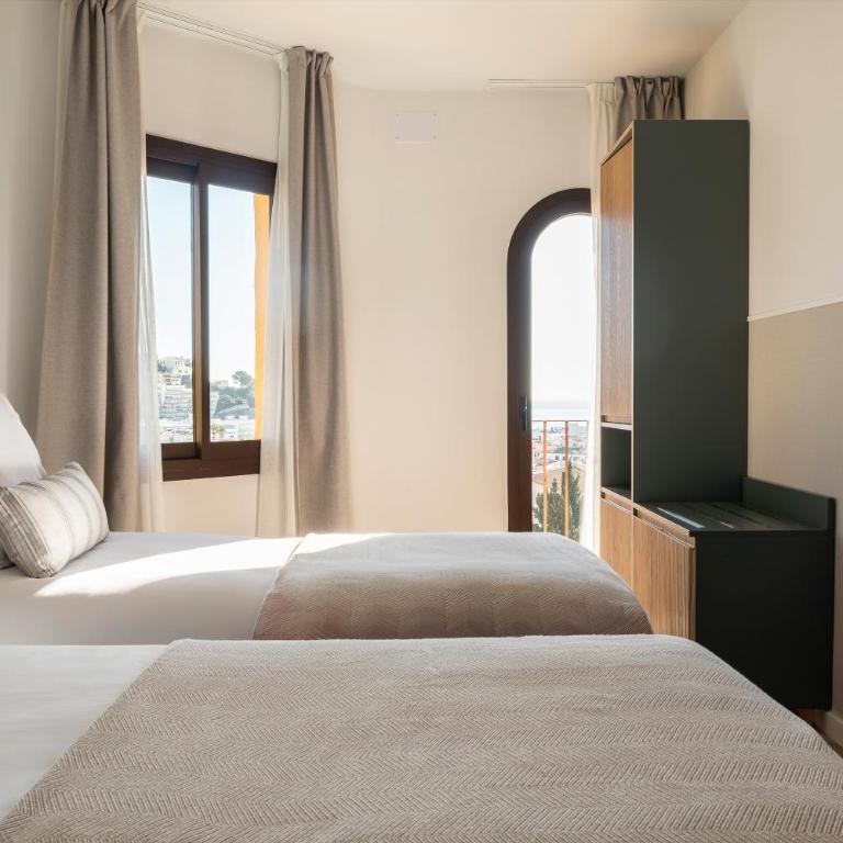 Feelathome Vil-la Romana - Apartamento de 2 dormitorios con terraza y vistas al mar - 6