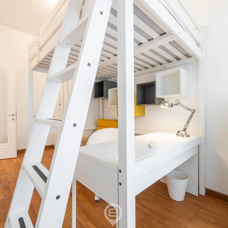 Lumi Apartment - Appartamento con 2 Camere da Letto - 27