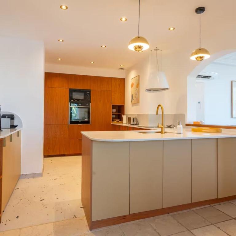 Villa Oneiro, vue imprenable à Théoule-sur-mer - Villa - 37