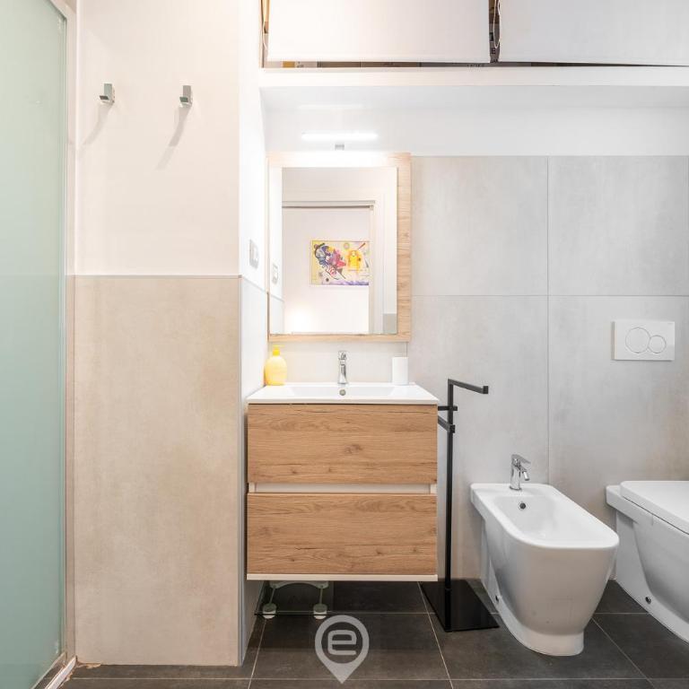 Lumi Apartment - Appartamento con 2 Camere da Letto - 26