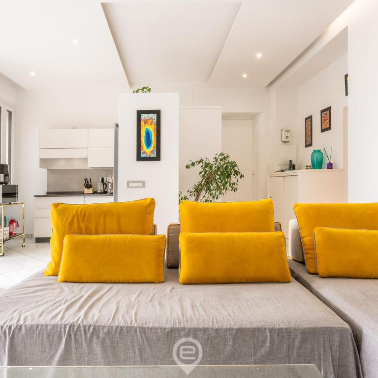 Lumi Apartment - Appartamento con 2 Camere da Letto - 7