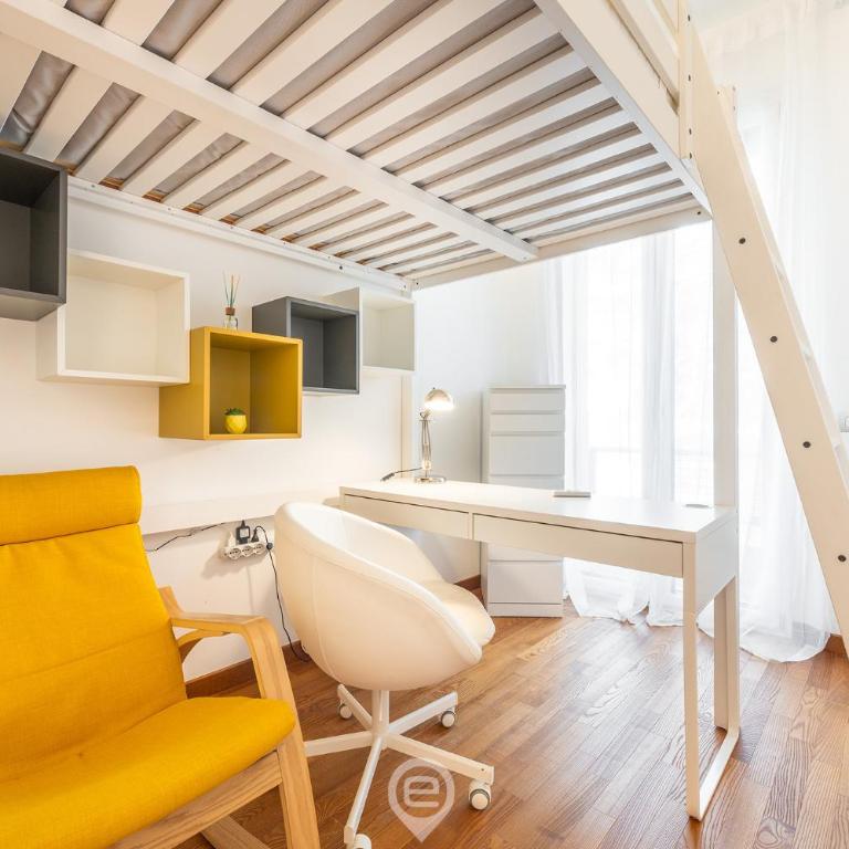 Lumi Apartment - Appartamento con 2 Camere da Letto - 28