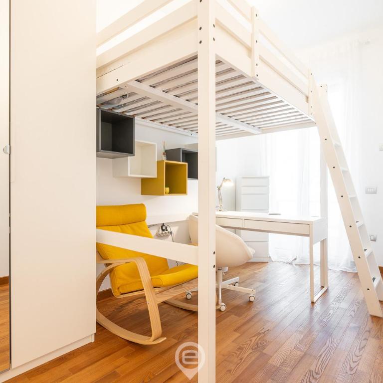 Lumi Apartment - Appartamento con 2 Camere da Letto - 29