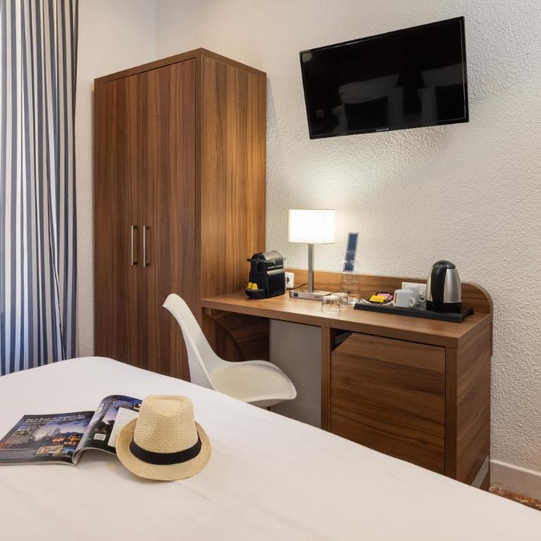 Hotel Khla Nice - Chambre Double Supérieure - 6