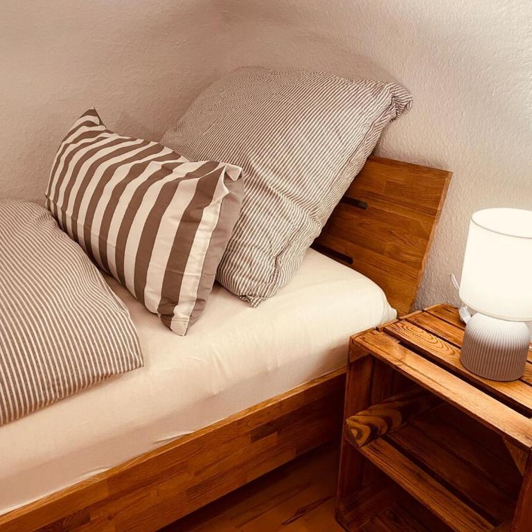Giebelglück - 3 Zimmer, direkt an der UniKlinik, 2 Schlafzimmer, 4 Gäste, WLAN - Apartment mit 2 Schlafzimmern und Balkon - 11