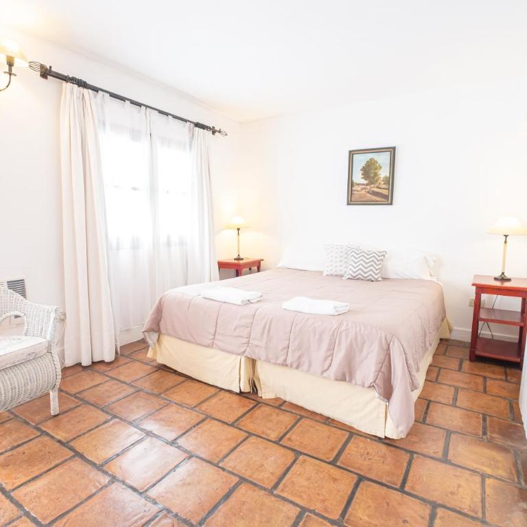 Las Moras Hotel - Habitación Doble Estándar - 1 o 2 camas - 3