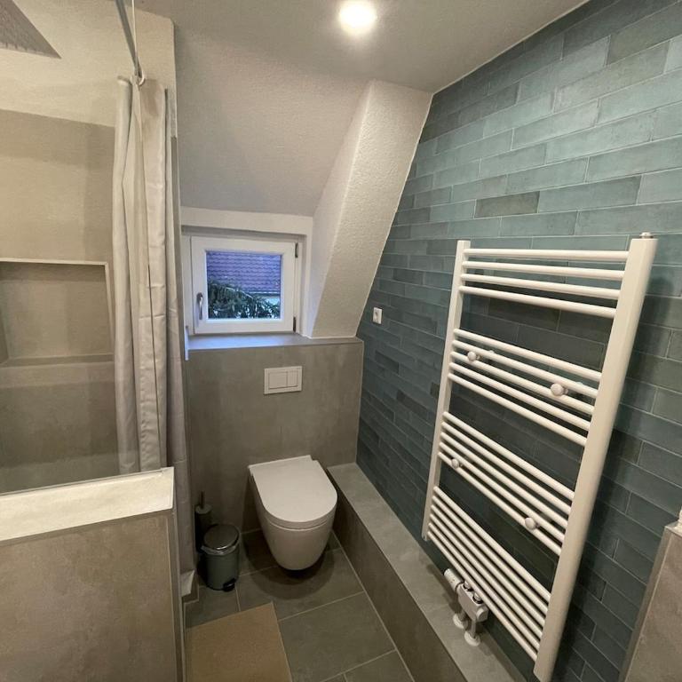 Giebelglück - 3 Zimmer, direkt an der UniKlinik, 2 Schlafzimmer, 4 Gäste, WLAN - Apartment mit 2 Schlafzimmern und Balkon - 14