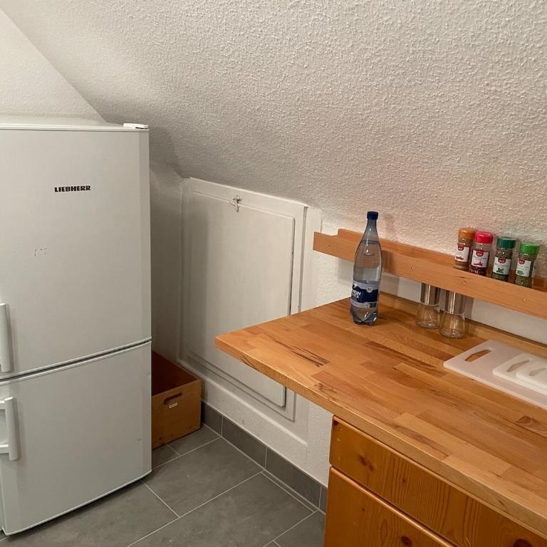 Giebelglück - 3 Zimmer, direkt an der UniKlinik, 2 Schlafzimmer, 4 Gäste, WLAN - Apartment mit 2 Schlafzimmern und Balkon - 23