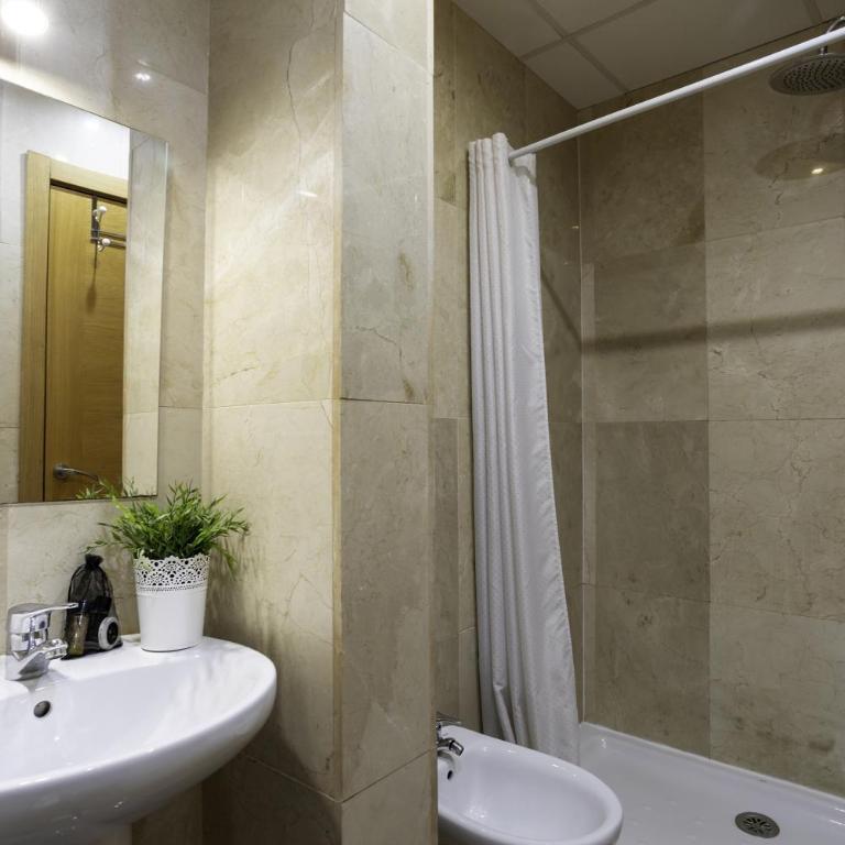 -MalagaSunApts-Estudio Mezquitilla center 2nd floor - Estudio - 4