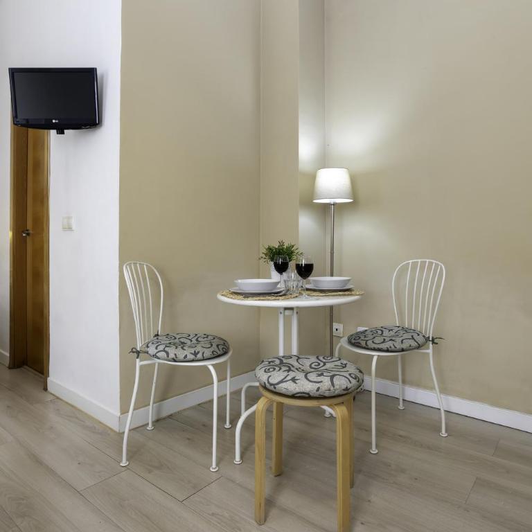 -MalagaSunApts-Estudio Mezquitilla center 2nd floor - Estudio - 9