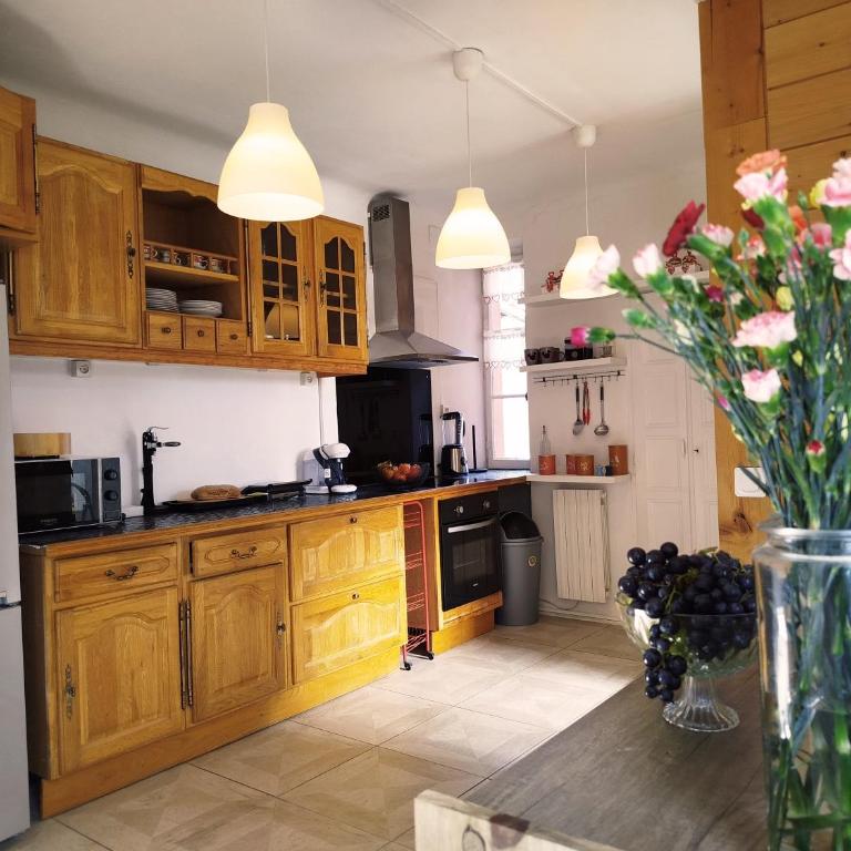 Alpissima - Esprit chalet & confort moderne en Haute-Savoie - Appartement 3 Chambres avec Vue sur la Montagne - 2