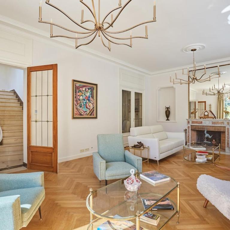 House with swimming pool in Aix - Villa - 4