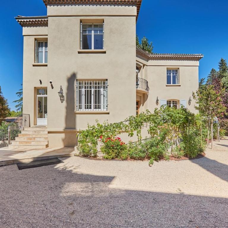House with swimming pool in Aix - Villa - 18