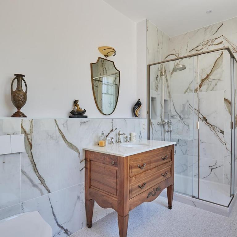House with swimming pool in Aix - Villa - 20