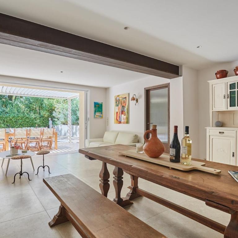 House with swimming pool in Aix - Villa - 27