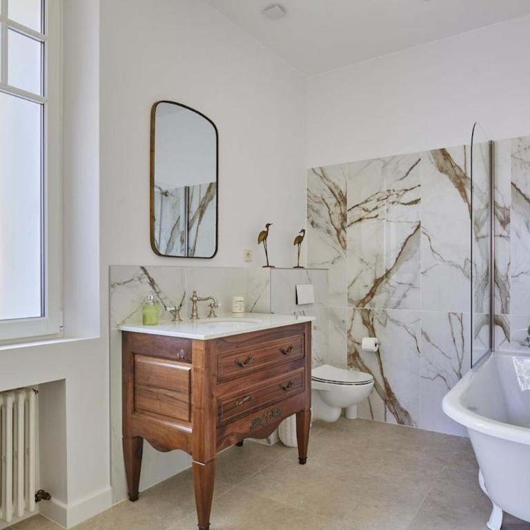 House with swimming pool in Aix - Villa - 28