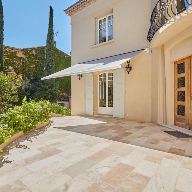 House with swimming pool in Aix - Villa - 42