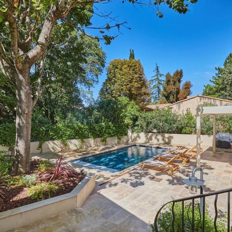 House with swimming pool in Aix - Villa - 46