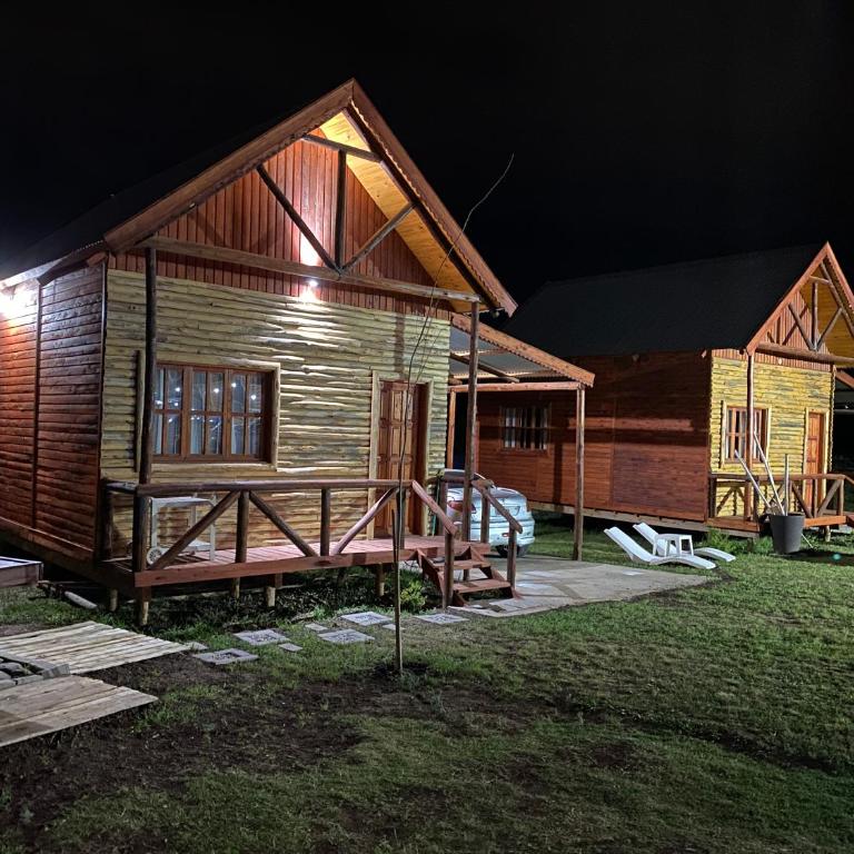 Cabañas Nathan - Apartamento de 2 dormitorios - 3