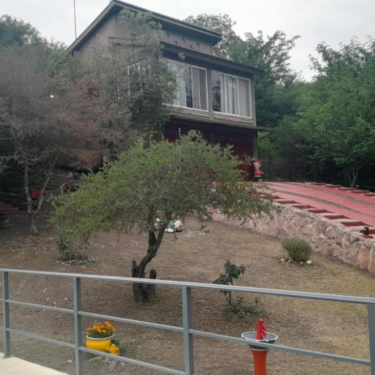 Cuesta Blanca cabañas - Casa de 2 dormitorios - 1