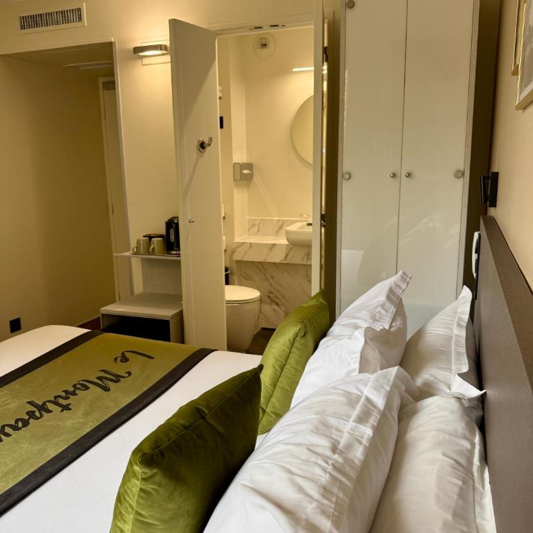 Best Western Hotel Le Montparnasse - Chambre Double Classique - 24