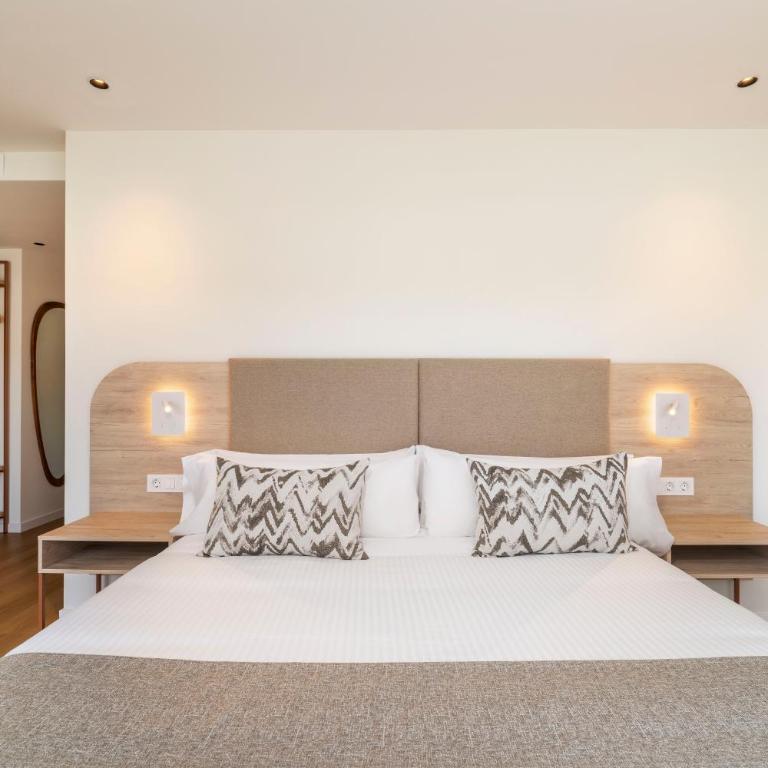 SH Jávea - Habitación Doble Deluxe (2 adultos) - 4