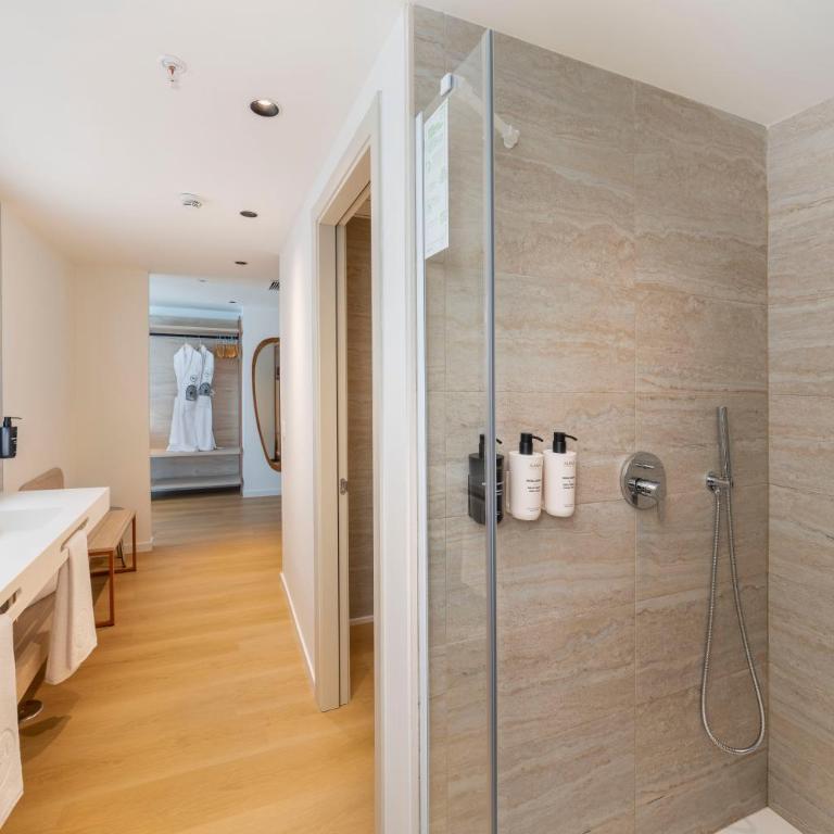 SH Jávea - Habitación Doble Deluxe (2 adultos) - 5
