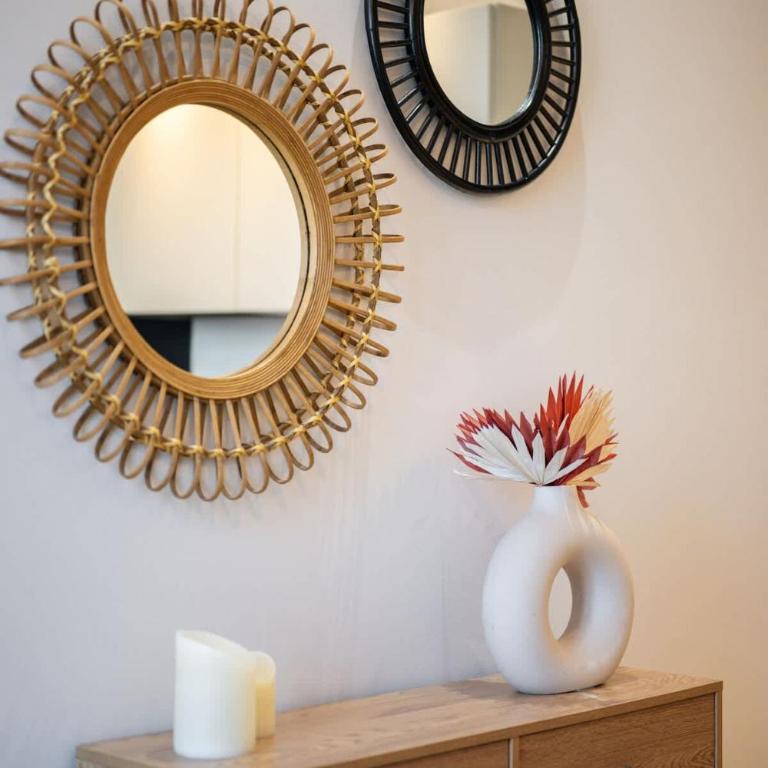 Saint Jean Baptiste, studio pour 2 personnes Garibaldi, Coulée Verte - Studio - 14