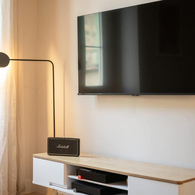 Saint Jean Baptiste, studio pour 2 personnes Garibaldi, Coulée Verte - Studio - 19