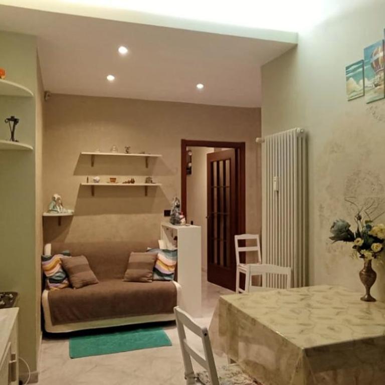 La Mia Dolce Casa in Torino - Appartamento con Vista e Balcone - 28