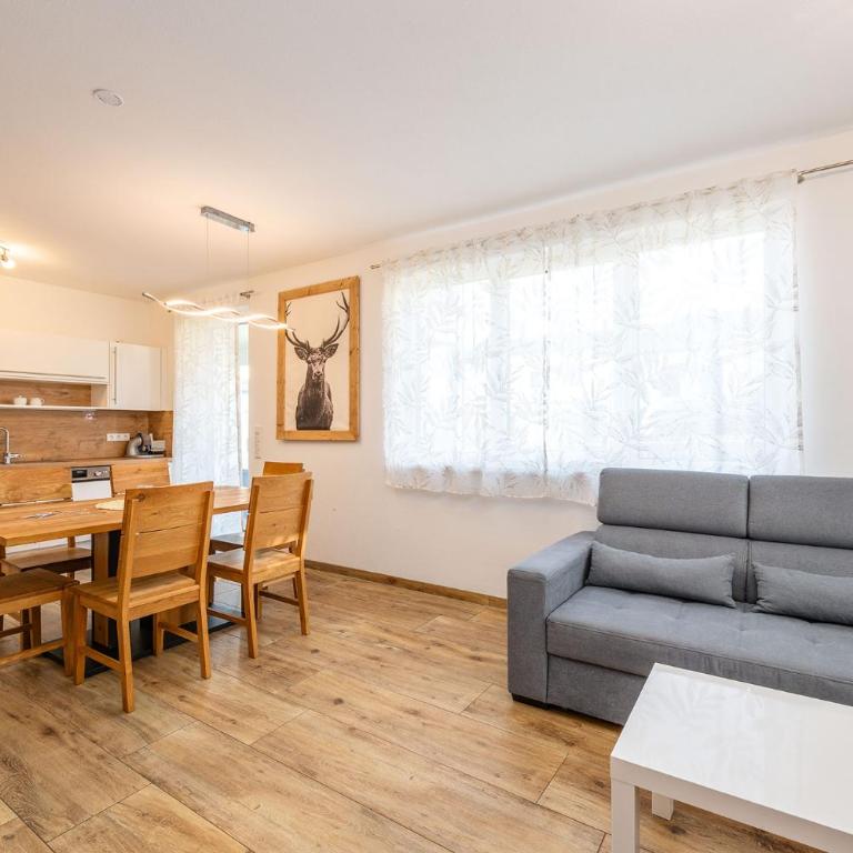 Appartement Franz Josef - by myNests - Deluxe Apartment - 8