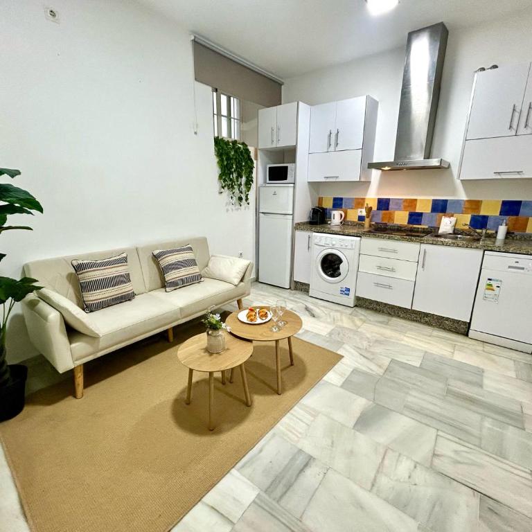 GATU CUKI centro - Apartamento de 1 dormitorio - 2