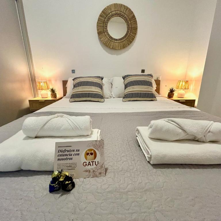 GATU CUKI centro - Apartamento de 1 dormitorio - 8