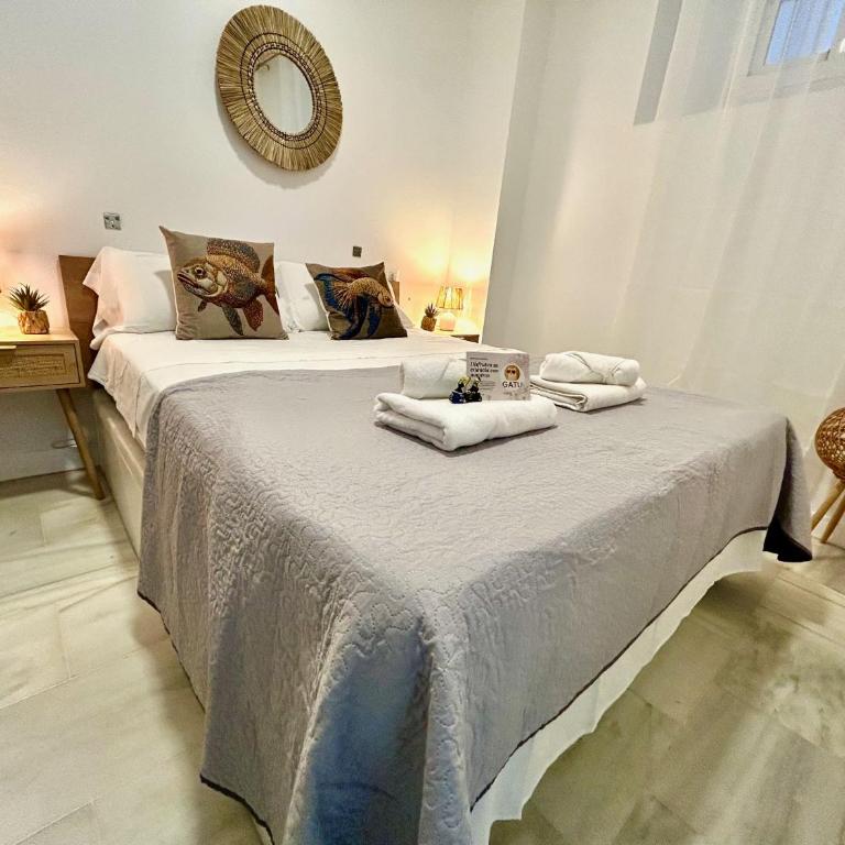 GATU CUKI centro - Apartamento de 1 dormitorio - 17