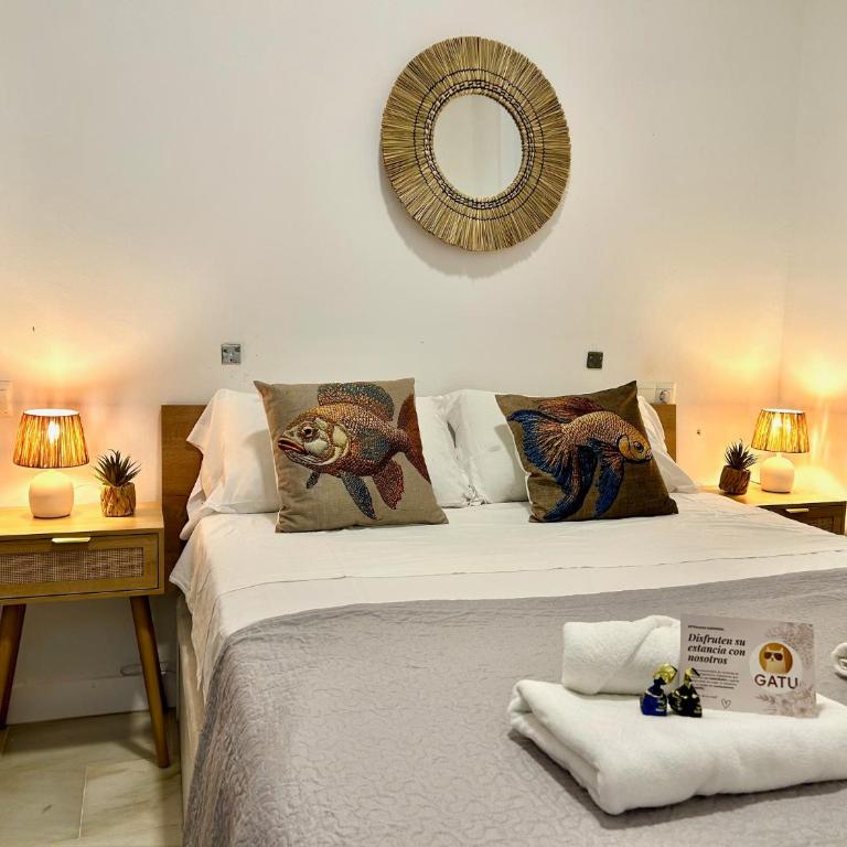 GATU CUKI centro - Apartamento de 1 dormitorio - 22