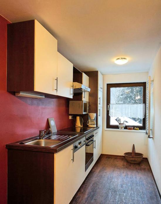 Apartments Nindl - Apartment mit 3 Schlafzimmern - 2