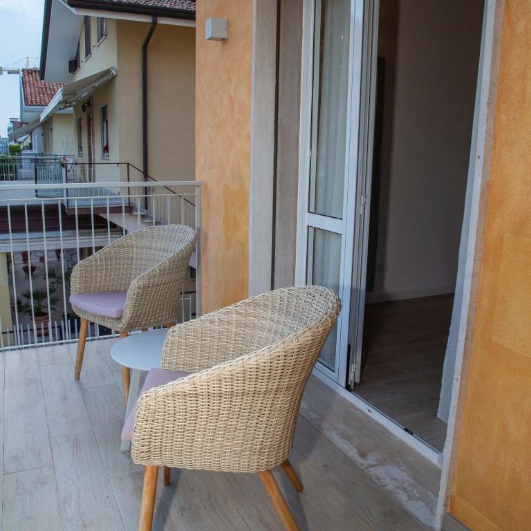 Casalina 3 - Appartamento Superior con 1 Camera da Letto e Balcone - 8